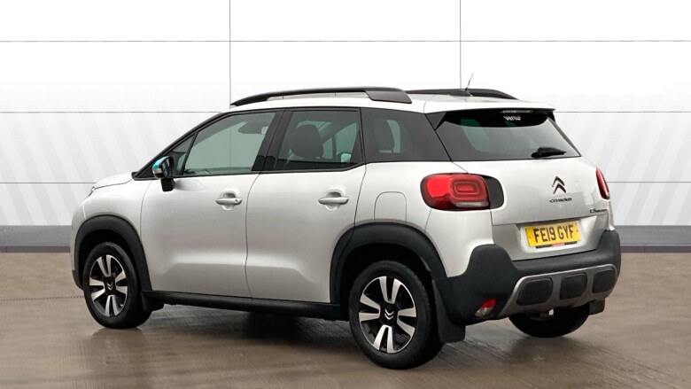 Citroen C3 Aircross 1.2 PureTech 110 Feel 5dr [6 speed] Petrol Hatchback